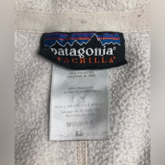 Patagonia women’s Synchilla quarter zip fleece pull over size XS - Picture 3 of 9